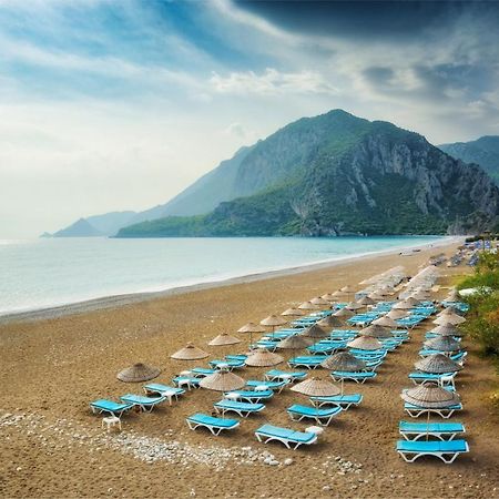 Merry Bungalow & Tent Çıralı 外观 照片