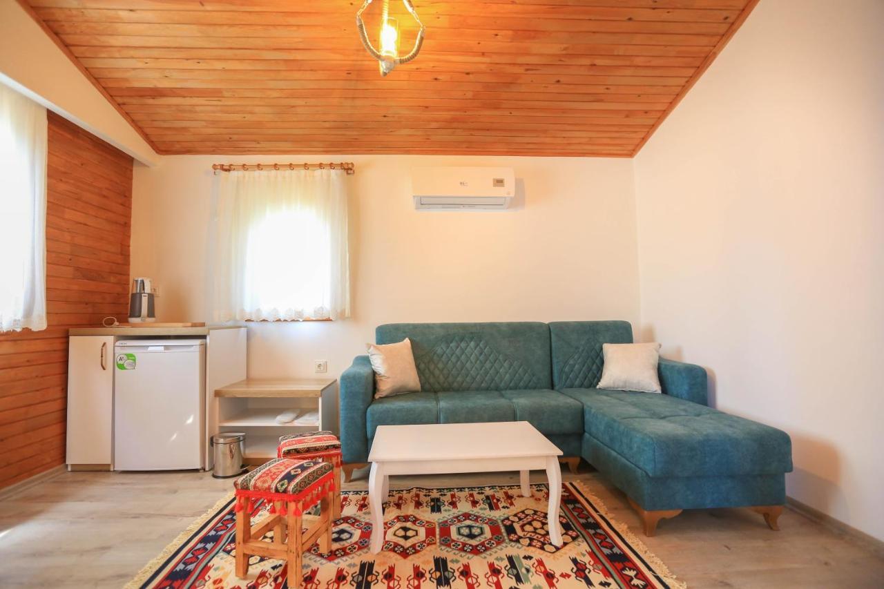 Merry Bungalow & Tent Çıralı 外观 照片