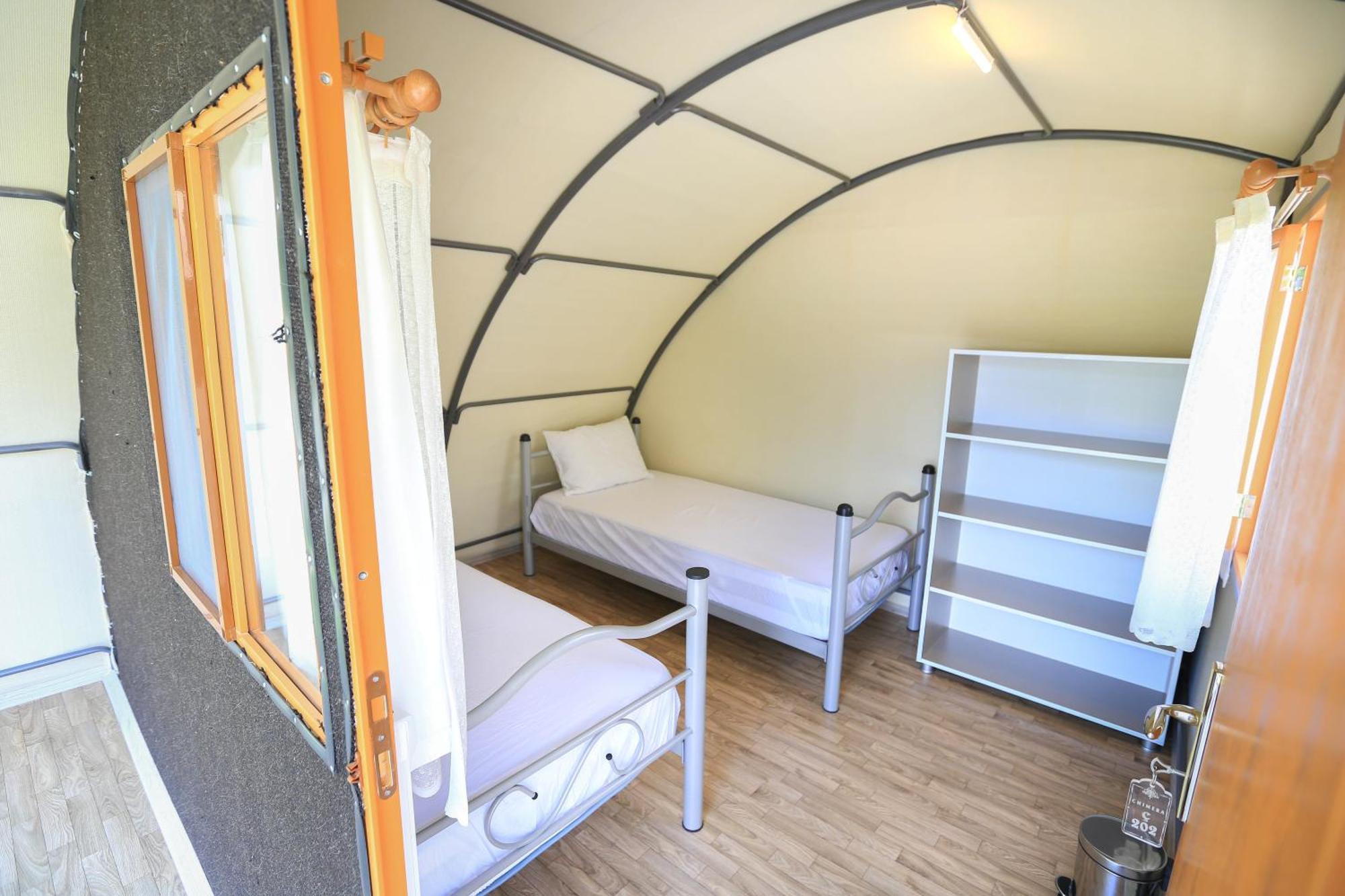 Merry Bungalow & Tent Çıralı 外观 照片
