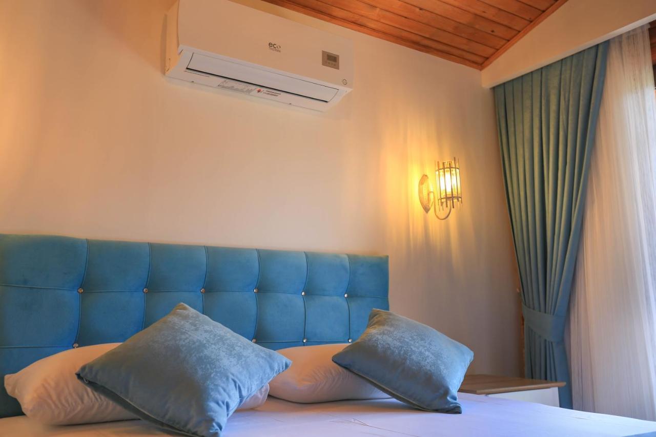 Merry Bungalow & Tent Çıralı 外观 照片